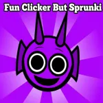 Play Fun Clicker But Sprunki now!