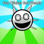 Play Fun Clicker But Wenda now!
