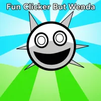 Play Fun Clicker But Wenda
